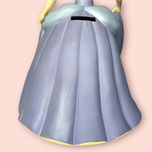 Vintage Disney Cinderella Coin Bank - Picture 8 of 12